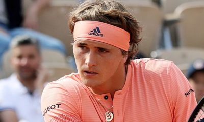 French Open: Alexander Zverev after the next feat in the round of 16