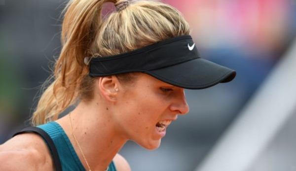 French Open: Co-favourite Elina Svitolina fails Mihaela Buzarnescu in round three