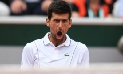 French Open: Novak Djokovic advance to the Round of 16 with victory against Sandplatzwühler