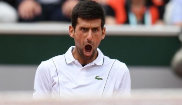 French Open: Novak Djokovic advance to the Round of 16 with victory against Sandplatzwühler