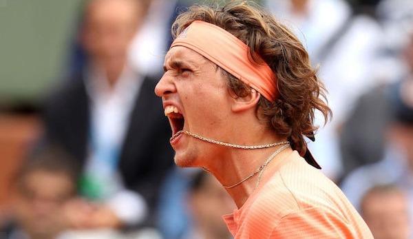 French Open: The next big turn: Alexander Zverev as a survival artist in Paris