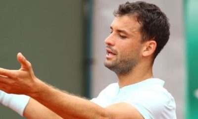 French Open: Grigor Dimitrov drops out, Kei Nishikori books ticket to the last sixteen