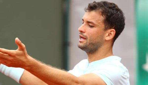 French Open: Grigor Dimitrov drops out, Kei Nishikori books ticket to the last sixteen