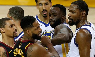 NBA: Thompson and Love will not be banned from Game 2 of the Finals