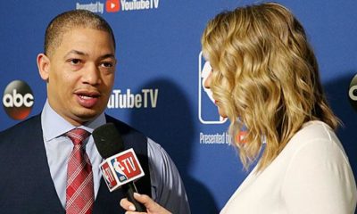 NBA: Cavs coach Lue is optimistic about game 2 against the Warriors