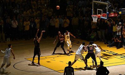 NBA: League confirmed: Wrong calls in the final phase between Warriors and Cavs