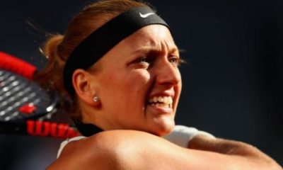 French Open: Favourite Petra Kvitova fails in third round