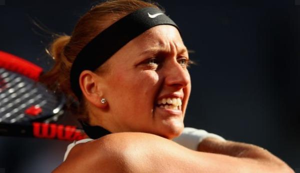 French Open: Favourite Petra Kvitova fails in third round