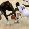 NBA: How can the Golden State Warriors get LeBron James under control?