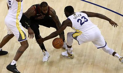 NBA: How can the Golden State Warriors get LeBron James under control?