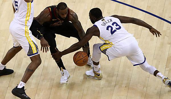 NBA: How can the Golden State Warriors get LeBron James under control?