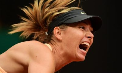 French Open: Maria Sharapova knocks out Karolina Pliskova and reaches the round of 16