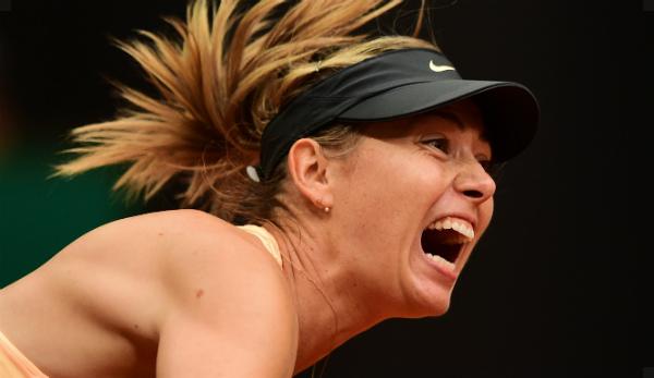 French Open: Maria Sharapova knocks out Karolina Pliskova and reaches the round of 16