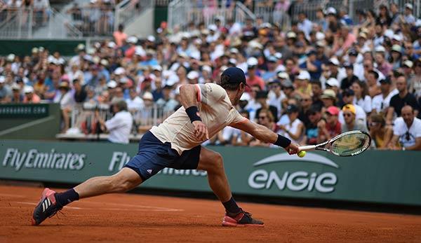 French Open: Mischa Zverev eliminated after hard fight against Kevin Anderson