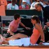 French Open: Weakened Andrea Petkovic defeated Simona Halep