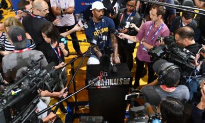 NBA: J.R. Smith changes his mind about his misfire in Game 1