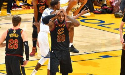 NBA: LeBron admits: "One of the hardest defeats of my career"