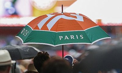 French Open: Review after seven days - Cat Suits, Buddies, Multitasker