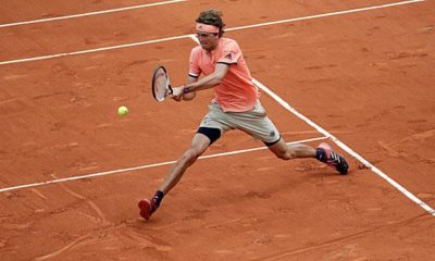 French Open: Zverev fighting for quarter-final - Thiem meets Nishikori