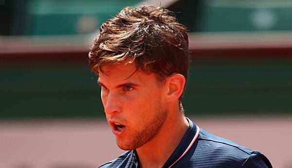 French Open: Dominic Thiem after magnificent performance against Kei Nishikori in quarter-finals