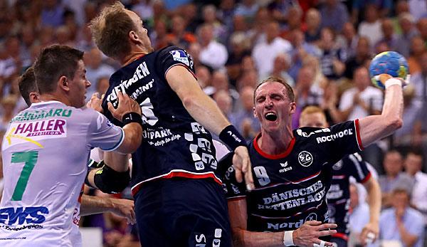 Handball: Flensburg trembles to the championship