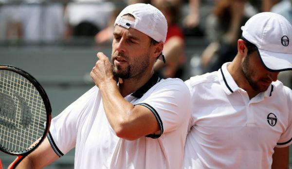 French Open: Marach and Pavic reach quarter-finals