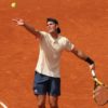 French Open: Step back forward: Maximilian Marterer before duel against Rafael Nadal