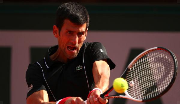 French Open: Djokovic through fast after marathon start