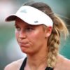 French Open: Wozniacki has to go into extra time, Williams-Sisters in double