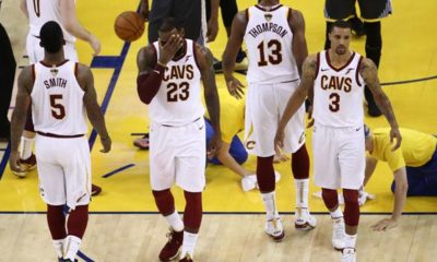 NBA: LeBron in Game 2: "I felt tired once"