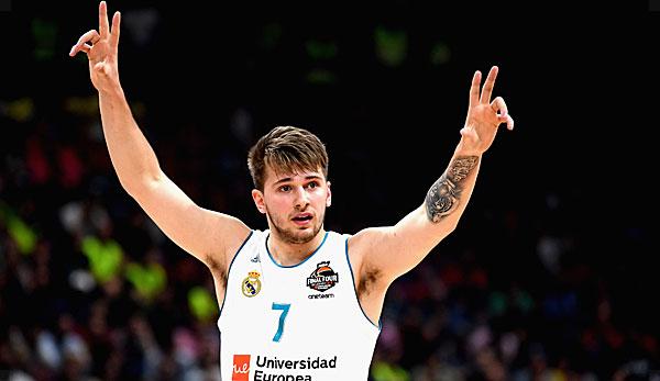 NBA: Dallas Mavericks GM compares Luka Doncic to Dirk Nowitzki