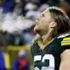 NFL: Green Bay Packers: Clay Matthews breaks his nose bone in a softball game