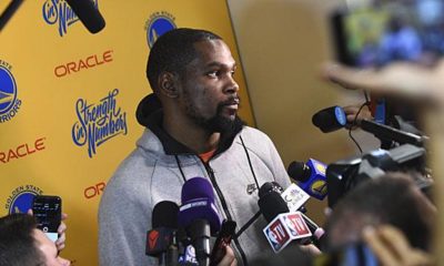 NBA: Durant on Free Agency 2016: "Looking for confirmation"