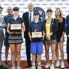 ATP/WTA: Kilian Feldbausch and Victoria Jiménez are Longines Future Tennis Aces