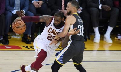 NBA: Finals: Cavaliers vs. Warriors on Livestream