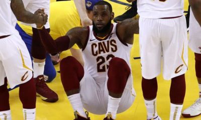 NBA: Cavs and LeBron after game 2: So help this man after all