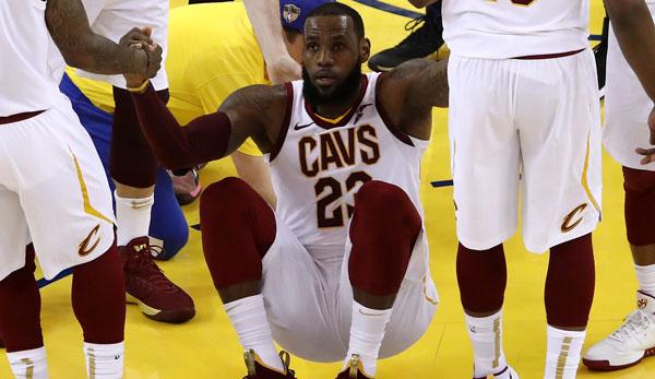 NBA: Cavs and LeBron after game 2: So help this man after all