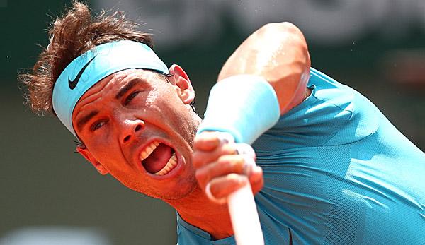 French Open: Rafael Nadal (still) a size too big for Maximilian Marterer