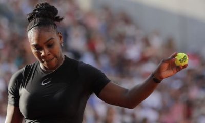 French Open: Serena Williams Retreats from Duel with Maria Sharapova