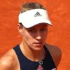 French Open: Quarterfinal! Angelique Kerber throws the last Frenchwoman out of the tournament