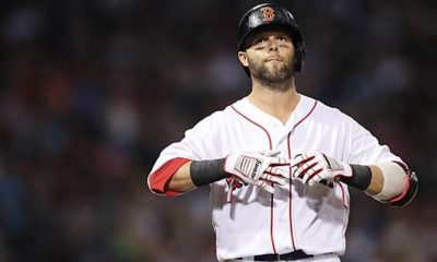 MLB: Boston Red Sox put Dustin Pedroia back on Disabled List