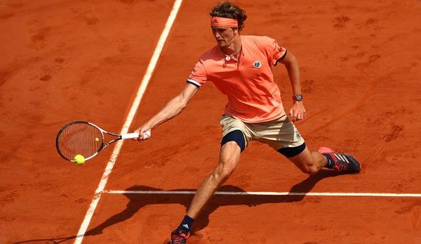 French Open: Today live on TV and live stream: Zverev, Thiem, Djokovic