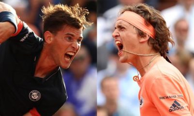 French Open: Alexander Zverev or Dominic Thiem - Who can make it to the semi-finals?