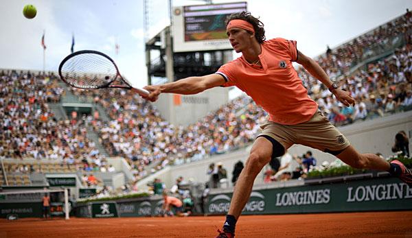 French Open: Zverev fights Thiem for the semi-finals