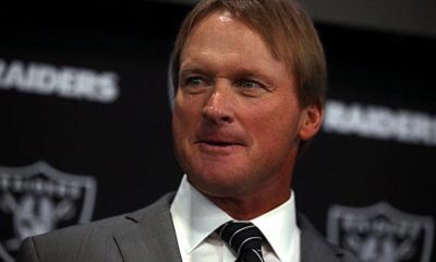 NFL: Jon Gruden at the Raiders: Welcome to 1998