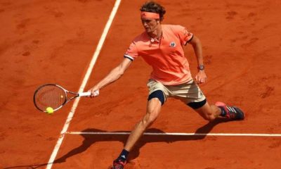 French Open: On TV today: All information on the most important live sporting events