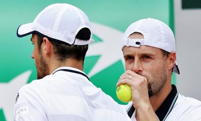 French Open: Oliver Marach and Mate Pavic after thriller in double semi-final