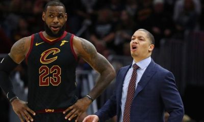 NBA: What options did the Cavaliers have in the finals?