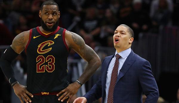 NBA: What options did the Cavaliers have in the finals?