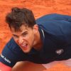 French Open: Dominic Thiem after defeating Alexander Zverev in the semi-finals